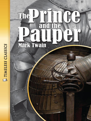 cover image of The Prince and the Pauper